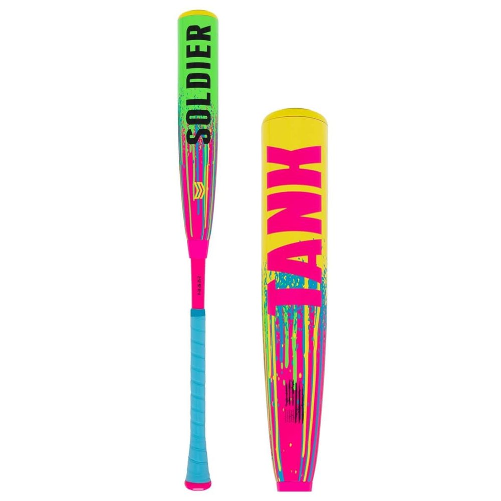 2025 Soldier Tank USSSA Youth Baseball BAT -5 | 30" / 25oz
