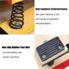 4 Springs for Kids Vaulting Training Fitnes Playing, Portable Curved Gymnastic Springboard, No Deformation and Strong Bearing Capacity view 3