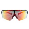 GUB 6500 Bicycle Glasses Lens Goggles UV400 Riding Glasses Bicycle Polarized Glasses Men and Women's Outdoor Sports Sunglasses (Black-red) view 2