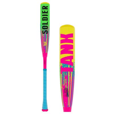 2025 Soldier Tank USSSA Youth Baseball BAT -10 | 31" / 21oz
