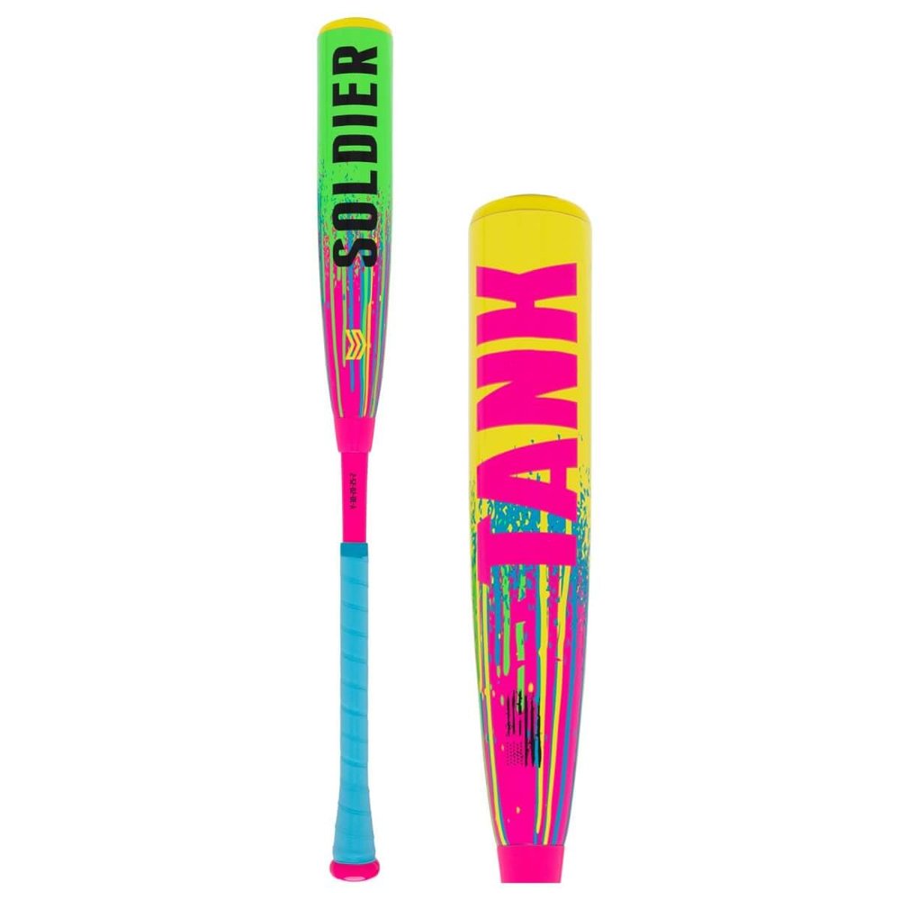 2025 Soldier Tank USSSA Youth Baseball BAT -10 | 31" / 21oz