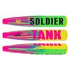 2025 Soldier Tank USSSA Youth Baseball BAT -10 | 31" / 21oz view 2