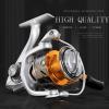 RYOBI RANMI TC Spinning Reels Ultralight Metal 5.2:1 Gear Ratio 5+1BB Saltwater or Freshwater Fishing reels (6000) view 4