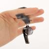 Toddmomy Whistle Finger Clip Grips - Portable Plastic Clamp Holder for Sports Referees Coaches Outdoor Camping Hiking Emergency Use view 4