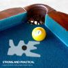 Toddmomy Snooker Bridge Cue Holder Portable Multi-angle Billiard Stick Rack for Pool Cue Support Design for Easy Sliding Fits All Types view 2