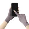 JIAHG Womens Driving Gloves Summer UV Sun Protection Non-Slip Touchscreen Cotton Gloves Outdoor Sunblock Gloves for Cycling Motorcycle view 2