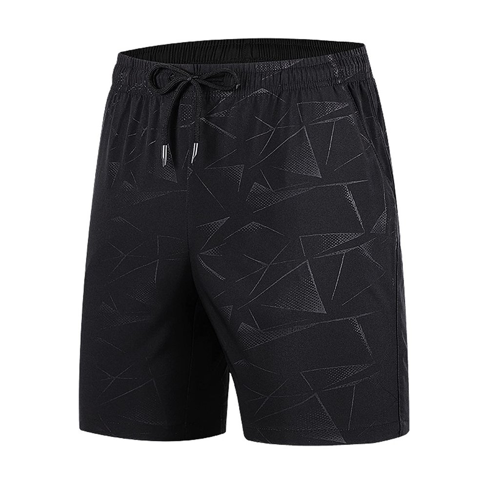 Ymosrh Mens Gym Shorts, Casual Lightweight Drawstring Summer Beach Short Pants Clothing (XXL, Green)