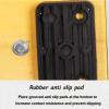 Heavy Duty Vault Spring Board, Portable Curved Gymnastic Springboard Strong Bearing Capacity for Home Shcool Training view 4