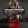 Box Jump, Soft Foam Enhanced Box Jump, Plyo Training Box, Stackable Box Jump, Used For Jump Training, Pressure Training And Physical Training. Suitable For Home Gym Exercise(Size:90*75*15cm) view 3