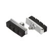 Bydezcon Bicycle V Brake Pads Rubber Shoes Black Blocks Road Accessories Equipment Bicycle Accessories Cycling Accessories for Men Women Road for Handle Bars Flywheel Chain view 1