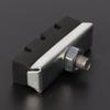 Bydezcon Bicycle V Brake Pads Rubber Shoes Black Blocks Road Accessories Equipment Bicycle Accessories Cycling Accessories for Men Women Road for Handle Bars Flywheel Chain view 3