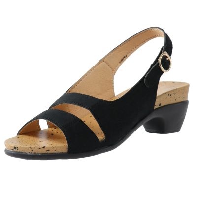 JYSwoshoe Summer Closed Toe Sandals Women 2023, Womens Sandals Dressy Casual Summer Hollow Out Shoes Orthotic Wedge Sandals