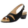 JYSwoshoe Summer Closed Toe Sandals Women 2023, Womens Sandals Dressy Casual Summer Hollow Out Shoes Orthotic Wedge Sandals view 1