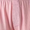 JEKE-DG Men High Waist Loose Boxers Relaxed Fit Stretch Boxer Brief Soft Lounge Underwear With Button Fly (XX-Large,Pink-5pc) view 3
