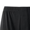 JEKE-DG Men High Waist Loose Boxers Relaxed Fit Stretch Boxer Brief Soft Lounge Underwear With Button Fly (Large,Black-5pc) view 2