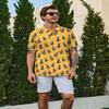 MSCPZH Raccoon Mens Golf Shirts Golf Polo Shirts for Men Short Sleeve Raccoon Polo Shirts Golf Gifts Raccoon Gifts view 2
