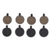 4 Pairs Brake Pad Replacement High Strength Disc for Mountain Accessory-E Pads view 1