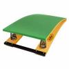 For Adults Teens 4 Springs Spring Board Gymnastics Equipment Arts Springboard For Sports Club/Martial Heavy Duty Pro Curved Spring Board With Steel Spring & Jump Pad view 1