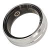 Sleep Quality Ring, IP68 Health Tracking Ring, Silver, Lightweight and Portable for Android (Size 10) view 4