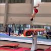 Spring Board Gymnastics Vault Springboards, Adult Sport Equipment for Gymnasts/Vaulting/Exercise, Elastic Ramp Including 9 Spring view 3