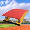 Adult Curved Jump Bridge For Kids Heavy Duty Pro Spring Board With 2 Springs, Arts Springboard Fitness/Vaulting Training Use view 2