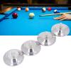 Pool Table Leg Levelers, Heavy Duty 5 Inch Billiard Table Leg Levelers, Risers for Stable Support, 4PCS view 3