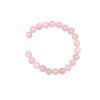 Birthday Graduation Mothers day Valentines Christmas Baptism Easter Thanksgiving Appreciation Gifts for Women Inspirational Natural Stone Healing Relaxation Crystal Cross Bracelets for Men view 2
