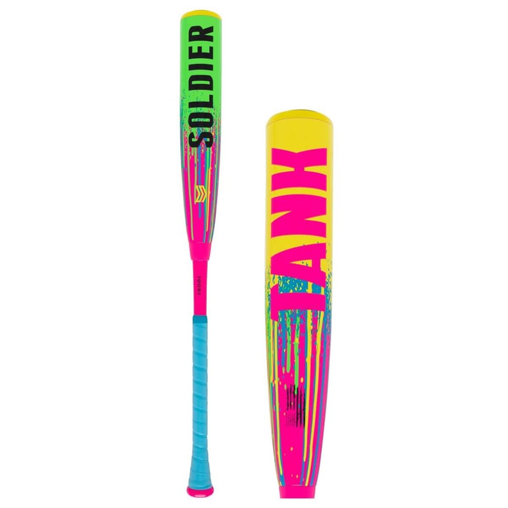 2025 Soldier Tank USSSA Youth Baseball BAT -8 | 32" / 24oz