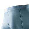 JEKE-DG Mens Ice Silk Boxer Briefs Stretch Breathable Underwear Trunks Seamless Underpants With Pouch Double (Large,Blue 20-5pc) view 3