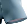 JEKE-DG Mens Ice Silk Boxer Briefs Stretch Breathable Underwear Trunks Seamless Underpants With Pouch Double (Large,Blue 20-5pc) view 4