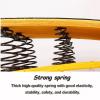 Heavy Duty Vault Spring Board, Portable Curved Gymnastic Springboard Strong Bearing Capacity for Home Shcool Training Gymnastics Vault view 3