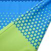 Weimostar Kids Cycling Jersey Child Boy Girl T Shirt Long Sleeve Mountain Bike Bicycle Clothes Blue Green Size YXL view 4