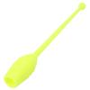 BEIDUOYANG Multicolor Rhythmic Gymnastics Bar Rhythm Fitness Equipment Training Competition Training Competition Bar, Yellow view 1