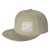 LAZHUNA I Suffer from C.H.S Can't Hear Shit I Wills Huh The Crap Out of You Hat Flat Bill Visor Baseball Cap Hip Hop Snapback Hats Men Women Natural view 3