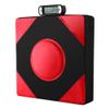 ZIJINGM Wall Mount Electronic Boxing Equipment, Digital Boxing Wall Target for Adults Kids Boxing Training, Smart Boxing Target with USB Charging, Not Easy to Drop red (Color : Red) view 1