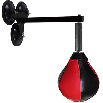ZIJINGM Boxing Skills with Wall Mount Doorway Speed Bags - Compact Punching Bag for Adults - Ideal for Abdomen, Boxing Training Equipment for Men (Color : C, Size : One Size)