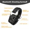 ZOHAN EM035 Bluetooth 5.0 Shooting Ear Protection 2 packs for Gun Range, Slim Active Noise Canceling with 22dB, Hunting Hearing Protection with Sound Amplification view 3