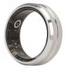 Wisoqu Sleep Quality Ring, IP68 Health Tracking Ring, Silver, Lightweight and Portable for Android (Size 12) view 2