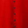 guanee Men's Clergy Robes Cassock Robe Church Priest Costume Standing Collar Liturgical Vestments(Medium,Red) view 4