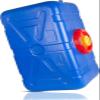 WAZHOU Water Storage Bucket Bottle Plastic Water Container,Camping Water Storage Carrier Jug Outdoors Hiking Hurricane Emergency Portable Water Bucket(150L) view 1