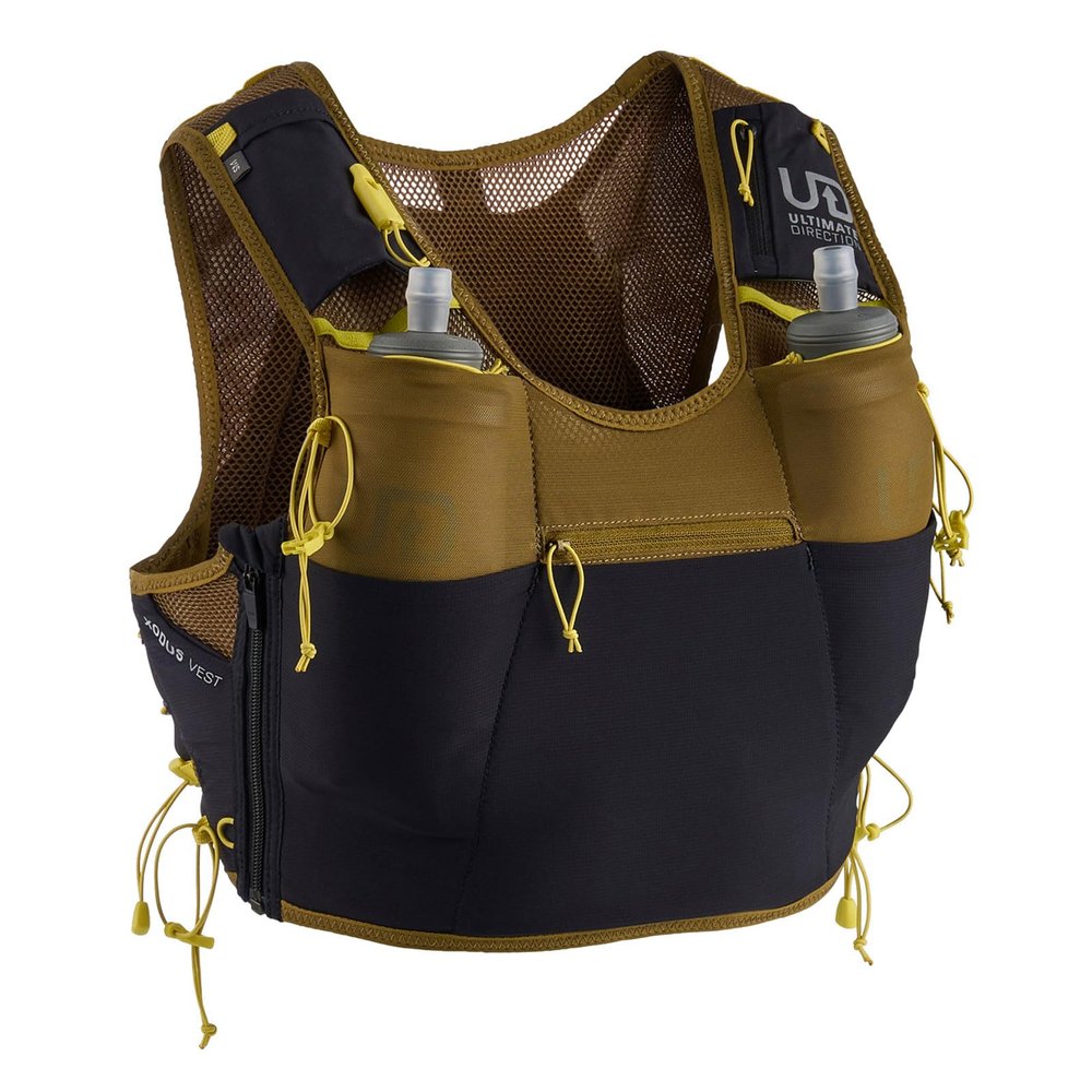 Ultimate Direction Mens Xodus Hydration Running Vest for Trail, Training and Racing
