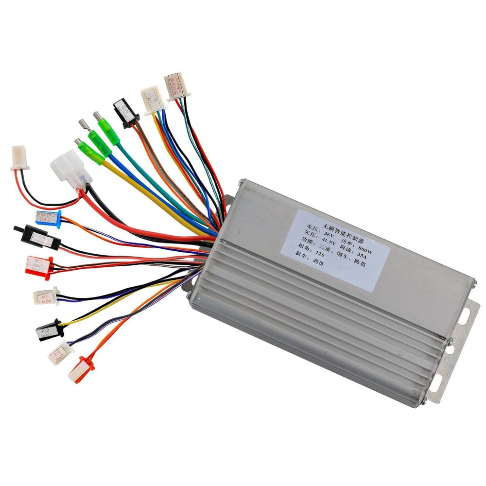 TianDiPRO Brushless Motor Speed Controller Replacement for E-Bike Scooter Motor Controller