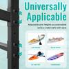 PROLEE Kayak Storage Rack 2-Tier, Kayak Rack Heavy Duty, Storage Rack for Standup Paddleboard, Surfboard, Kayak, Freestanding 2 Tier view 2