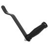 Boat Winch Handle, Ergonomic Winch Handle Holder Sailboat, ABS Steel Winch Crank Handle for Marine Boat Trailer Ship Yacht Trailer, Black view 2