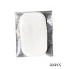 KSTZGTA 100/200/500Pcs Paper Soap Sheets for Hand Washing Disposables Portable Kids Hand Soap for Travel Outdoor Camping Outdoor Soap Sheets view 4