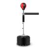 Freestanding Boxing Bar Boxing SpeedBoxing Punch Bag Standing Adult,Height Adjustable Boxing Spinning Bar, Speed Punching Ball Boxing Trainer Boxing Equipment for Home Gym view 1