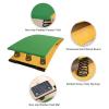 Heavy Duty Gymnastic Springboard - Adult Teens Gymnastic Hardwood Spring Board with Soft Carpet & Non Slip Rubber Mat, Competition Professional Grade view 2