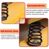 Kids Gymnastics Equipment Springboard, Indoor Floor Vault Springboard with 2 Steel Spring, for School Playroom Sports Club Use view 3