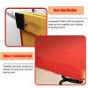 Kids Gymnastics Equipment Springboard, Indoor Floor Vault Springboard with 2 Steel Spring, for School Playroom Sports Club Use view 4