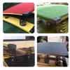 Gymnastic Springboard, Portable Curved Manganese Steel Thickened Spring Inside, No Deformation and Strong Bearing Capacity, Ideal for School/Sports Club/Gym view 4